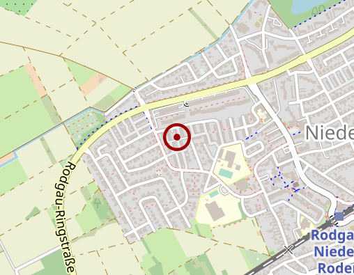 Karte: BODY & SOUL - Institute for Personal Wellness