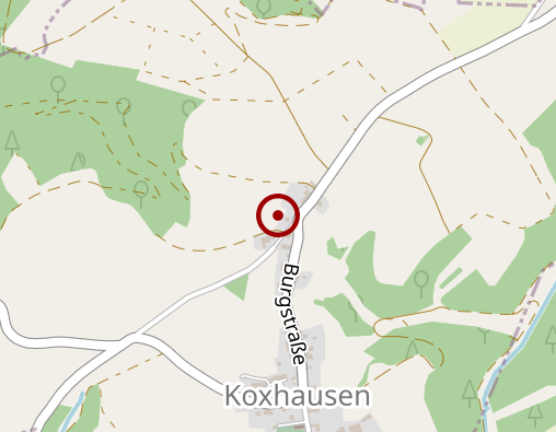 Karte: Kandels