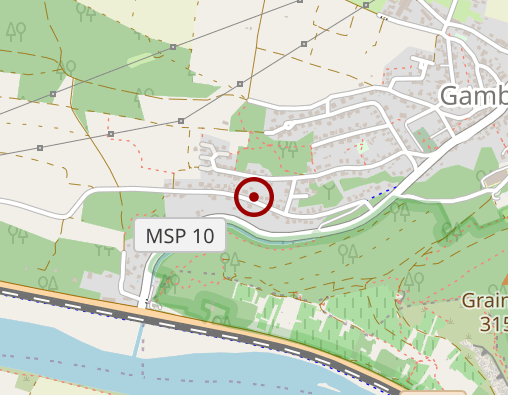 Karte: Höfling Osteopathiepraxis