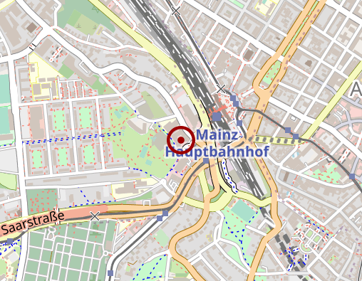 Karte: Kiefer Bianca