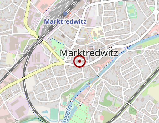 Karte: Jahn Orthopädie GmbH