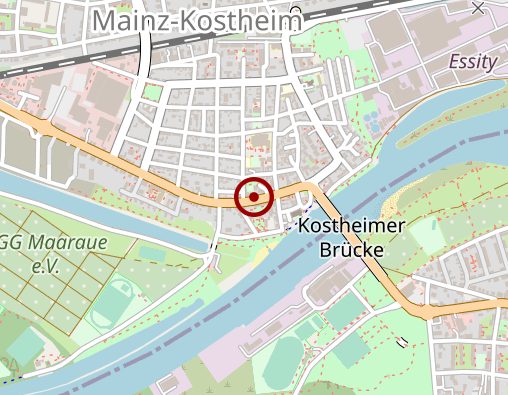 Karte: Pro Body Shop