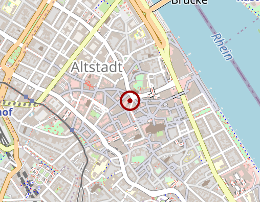 Karte: Praxis für integrative Lerntherapie