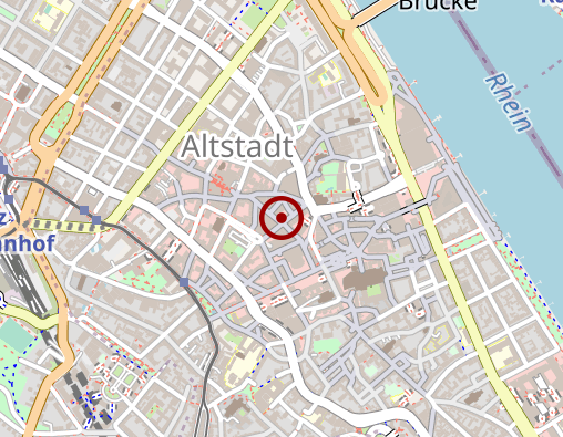 Karte: Kraus Dr. & Kollegen - Zentrum für Zahnheilkunde und Implantologie Dr. Daniel Kraus M.Sc.