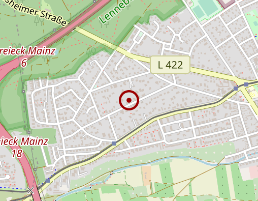 Karte: Institut für Laserchirurgie u. Osteopathie