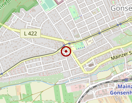 Karte: Kerner Hedwig