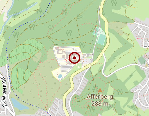 Karte: St. Elisabeth Krankenhaus Wittlich