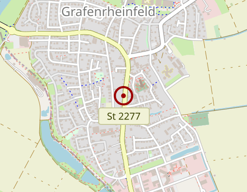 Karte: St. Helena-Apotheke