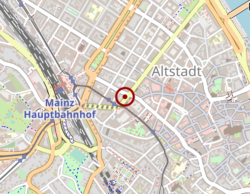 Karte: ProPhysio GmbH