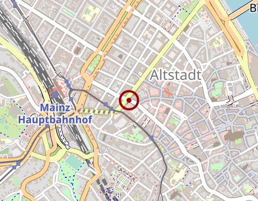 Karte: Moguntia-Apotheke