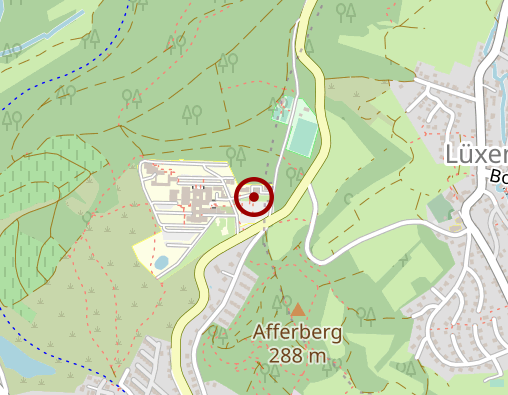 Karte: Malteser Hilfsdienst gGmbH Niederlassung Wittlich