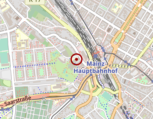 Karte: Top Physio GmbH