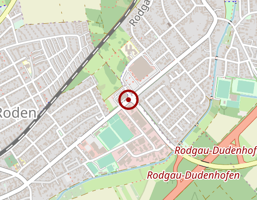 Karte: Sozialstation Maja UG (haftungsbeschränkt)