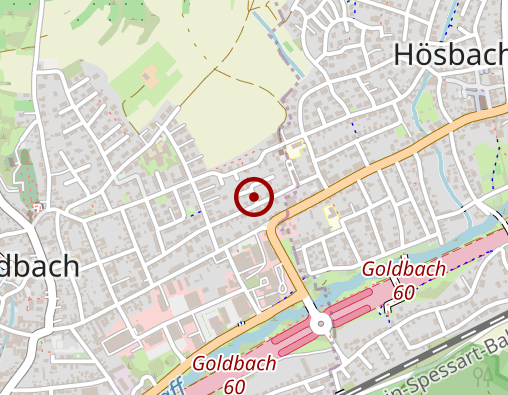 Karte: Auth Hubert Praxis für Heilpraktische Psychotherapie