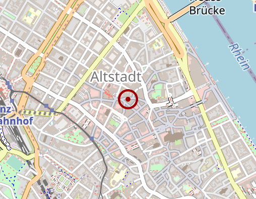 Karte: Frohnhäuser Karl GmbH