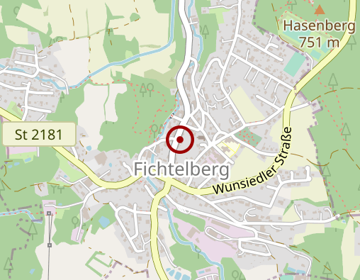 Karte: Kolles Andreas Heilpraktiker