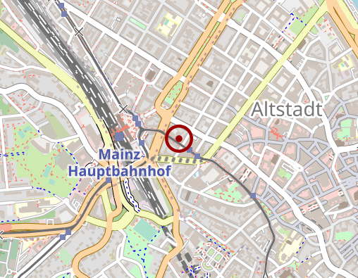 Karte: Rosenkaimer-Hall Margarete Dipl.-Psychologin