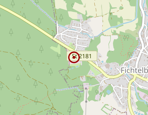 Karte: PhysioWerk Kollerer Ralf