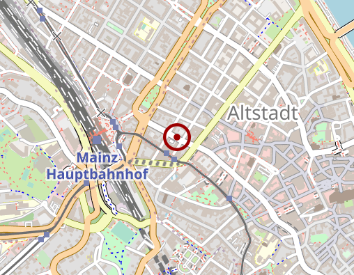 Karte: von Niebelschütz Henriette