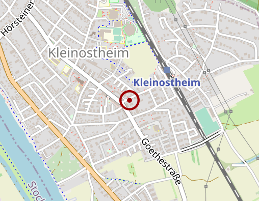 Karte: Stock Theresia Heilpraktikerin