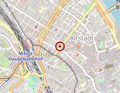 Karte: Friedrich Gabriele Dr. med.