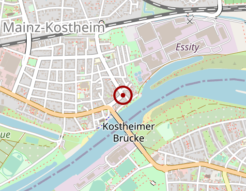Karte: Bueß