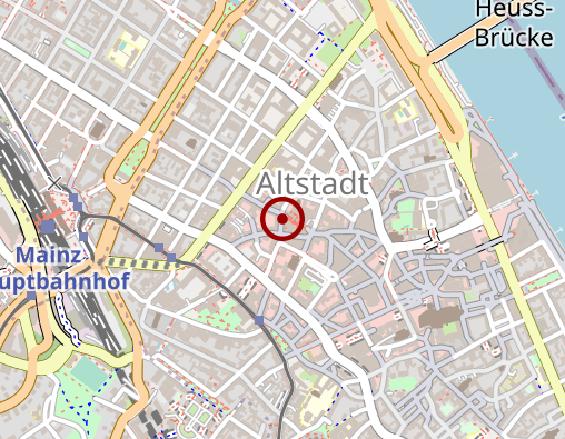 Karte: Kasper-Höhne Mechthild