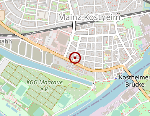 Karte: Ambulanter Pflegedienst Lutz & Battour Inh. Angelika Hartman