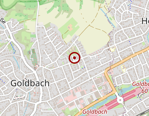 Karte: HILDE GÜNDER PFLEGE