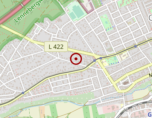 Karte: Krönig Gisela