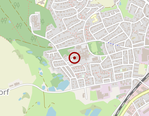 Karte: Schwarzmann-Schafhauser Doris Dr.med. Ärztliche Psychotherapie