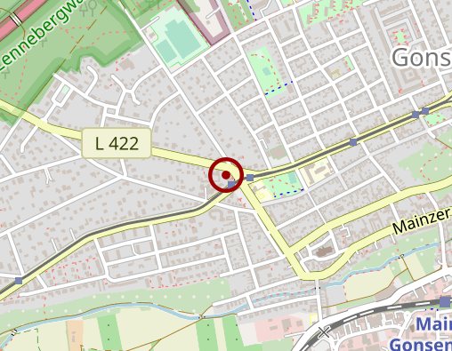 Karte: Adler-Koch Dorothea