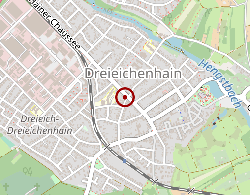 Karte: Müller Beate