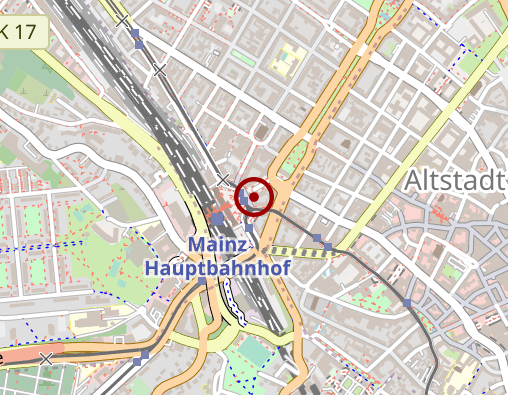 Karte: Grindel Melanie Dr.