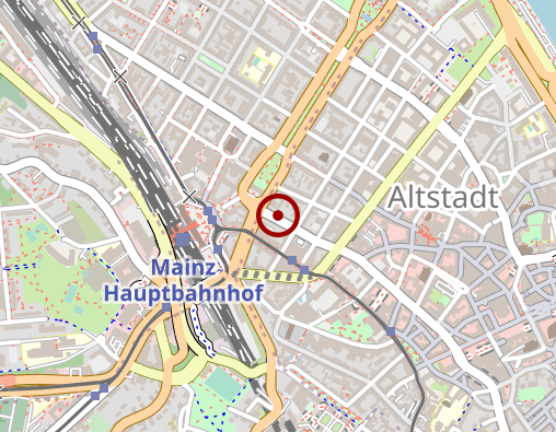 Karte: Fuchs Christiane