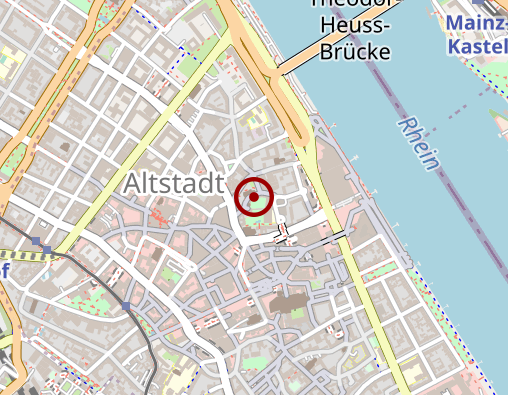 Karte: Scheppach Ruth