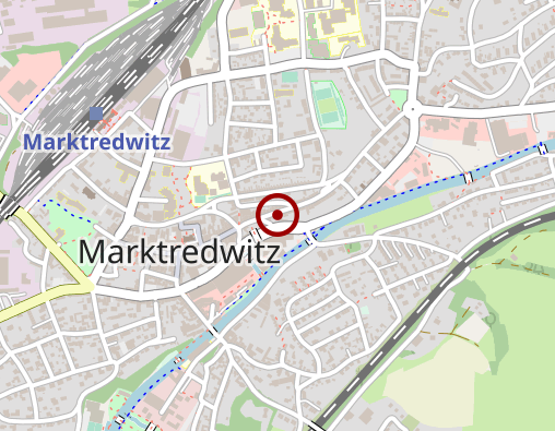 Karte: Ambulanter Pflegedienst Sonnenblume Gabriele Fleischmann