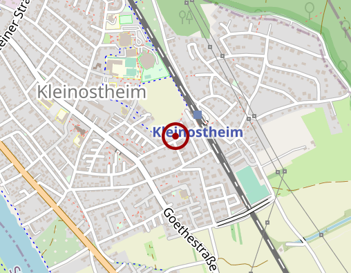 Karte: Tierheilpraktikerin Barkat Fériel