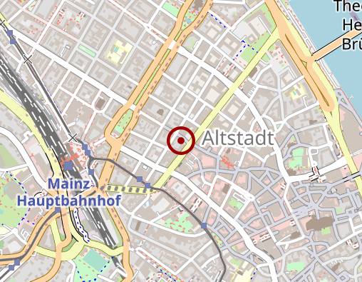 Karte: Schaible Barbara Dr.med.