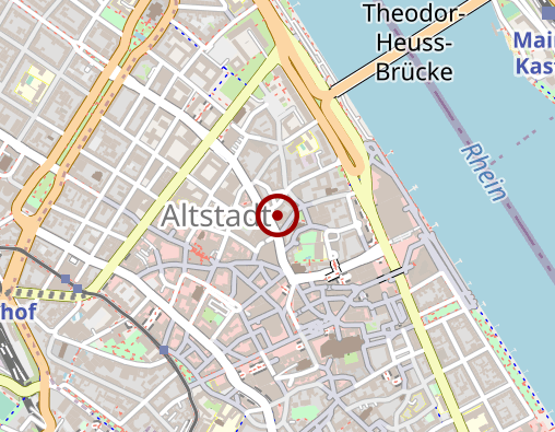 Karte: Kögel Maria Dr.med. u. Koch Ulrike Dr.med.