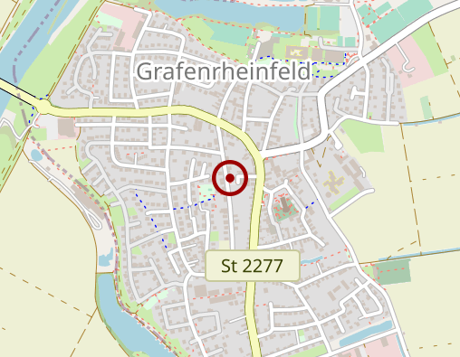 Karte: Apotheke im Hausarztzentrum