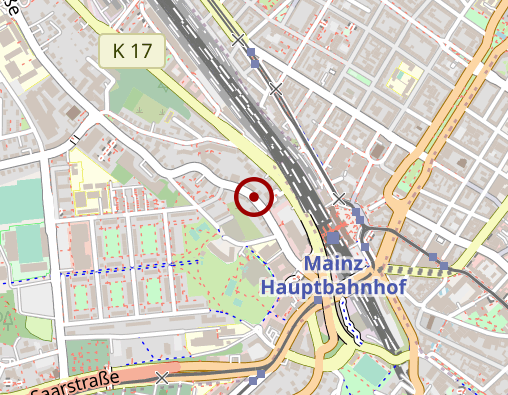 Karte: Sanitätshaus Schmidt