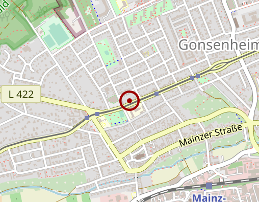 Karte: Wurmthaler Christiane Dr.