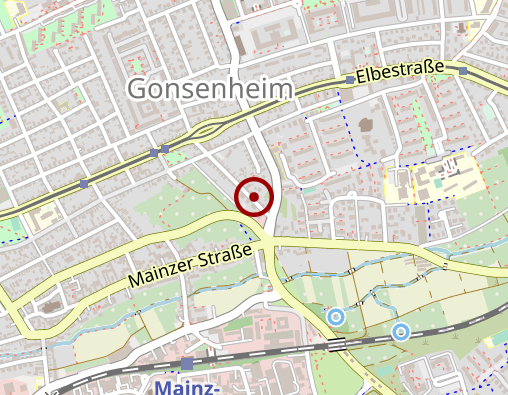 Karte: rat & tat Pflegezeit GmbH