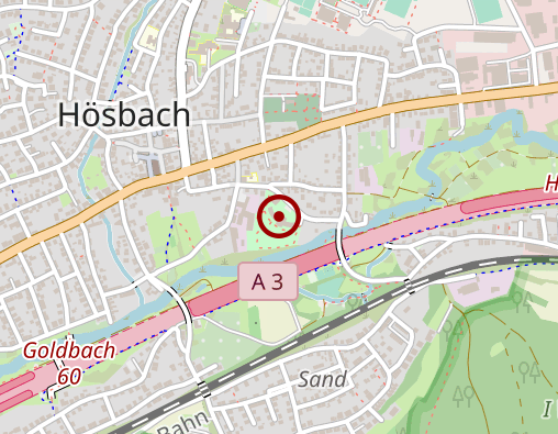 Karte: Tagespflege Hösbach Iris Otto & Thomas Ripperger GbR