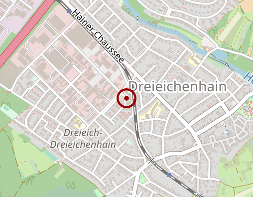 Karte: Rosen-Apotheke