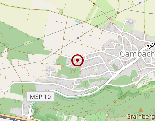 Karte: Müller-Fecher Ursula