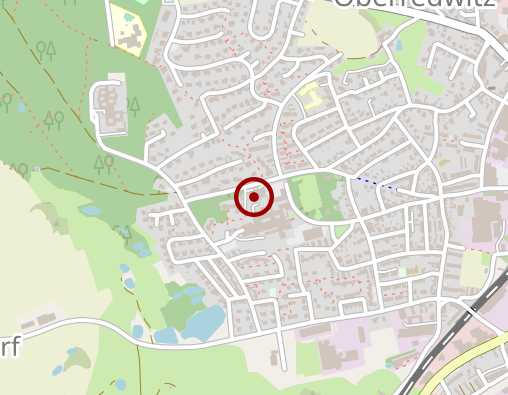 Karte: Wedlich Kurt Dr.-phil. Psychotherapeutische Praxis