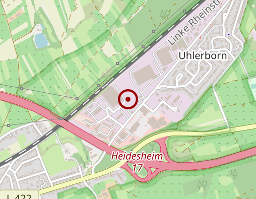 Karte: Dürsch Eva Maria