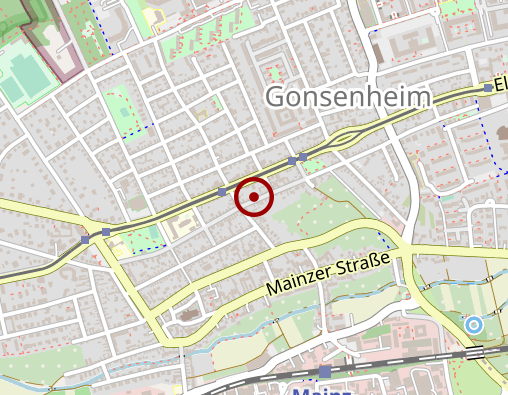 Karte: Häuser Karin